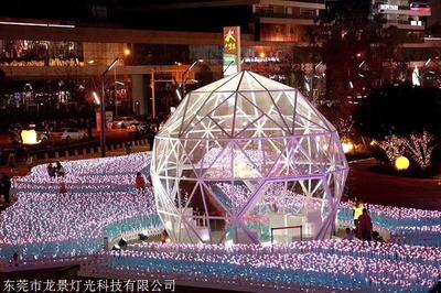 千纸鹤灯