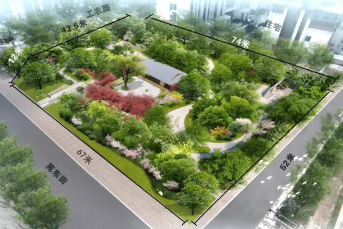 新建8座公园 打造4大城市门户区 石家庄绿化项目实施方案公示