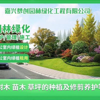 嘉兴苗木