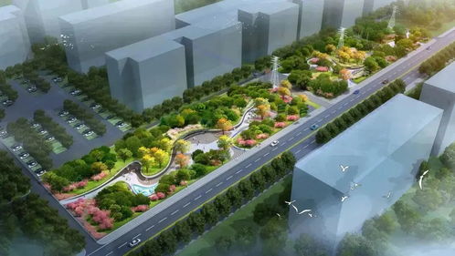 1.1亿 开工在望 丰台这50公顷公园最快明年亮相 另3处投资数百万的公园也要开建...