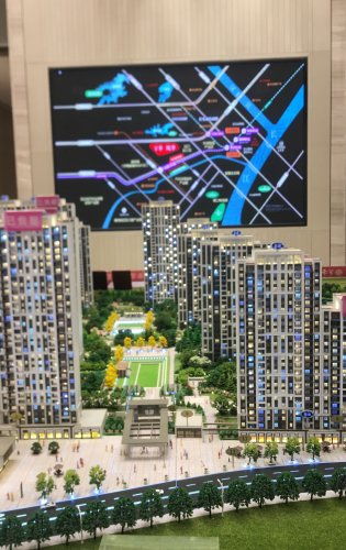 兰亭风华 国际级园林绿化工艺，打造诗意栖居