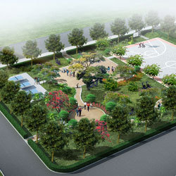 增城市顺兴土石方工程 全方位工程建设与绿化设计服务