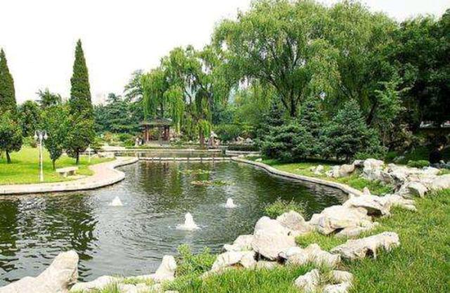 园林专业 园林绿化工程施工的探索与实践